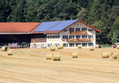 Arbeit und Leben auf deinem Bauernhof