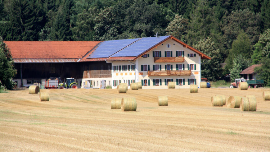 Arbeit und Leben auf deinem Bauernhof